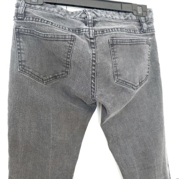 Jacob - Women's Jeans in Charcoal - Picture 4 of 6